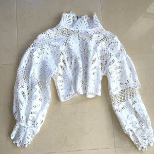 Set of crops! Different styles